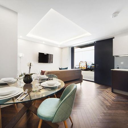 Lux Apartments In Fulham Londra Dış mekan fotoğraf