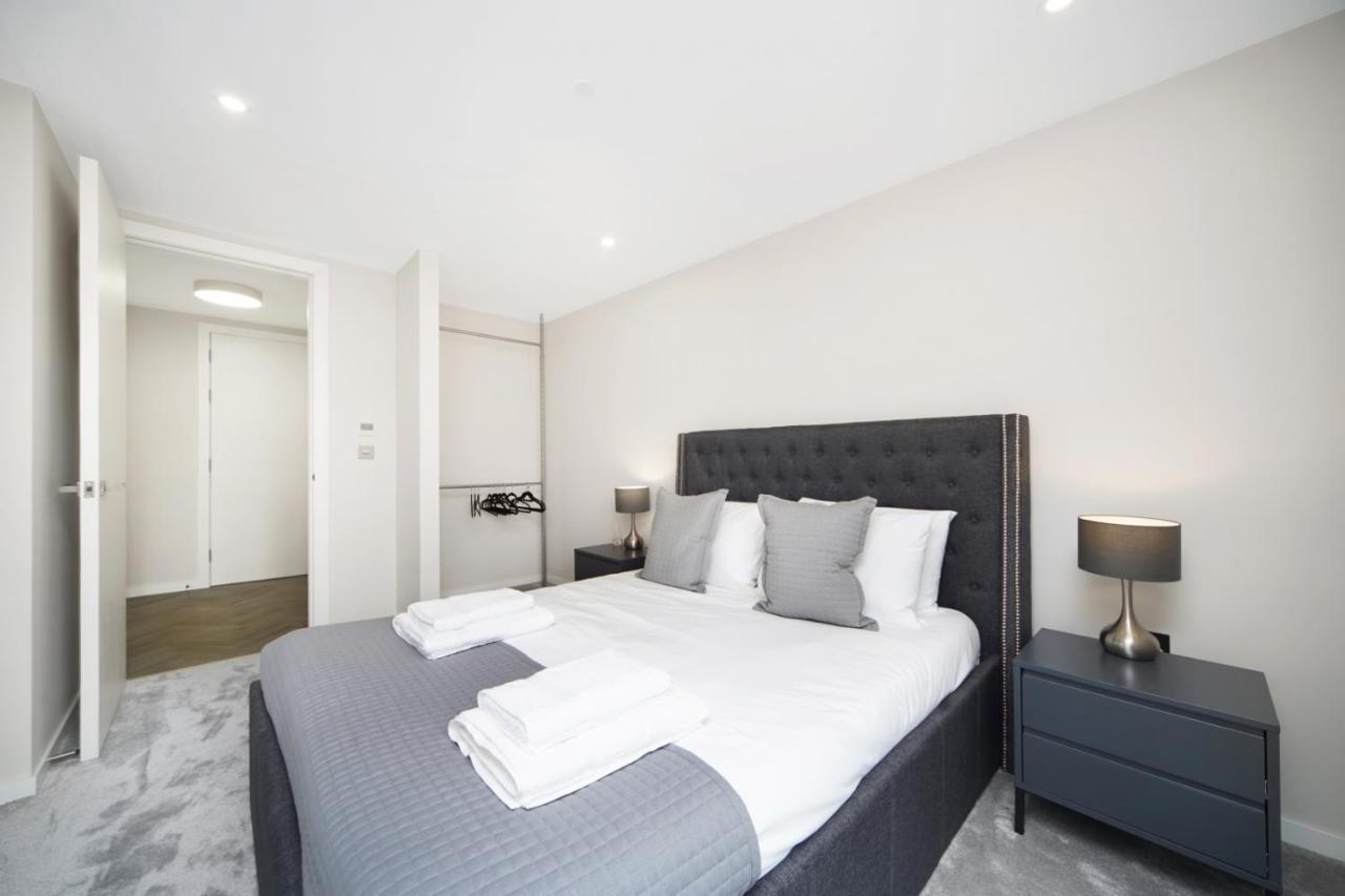 Lux Apartments In Fulham Londra Dış mekan fotoğraf