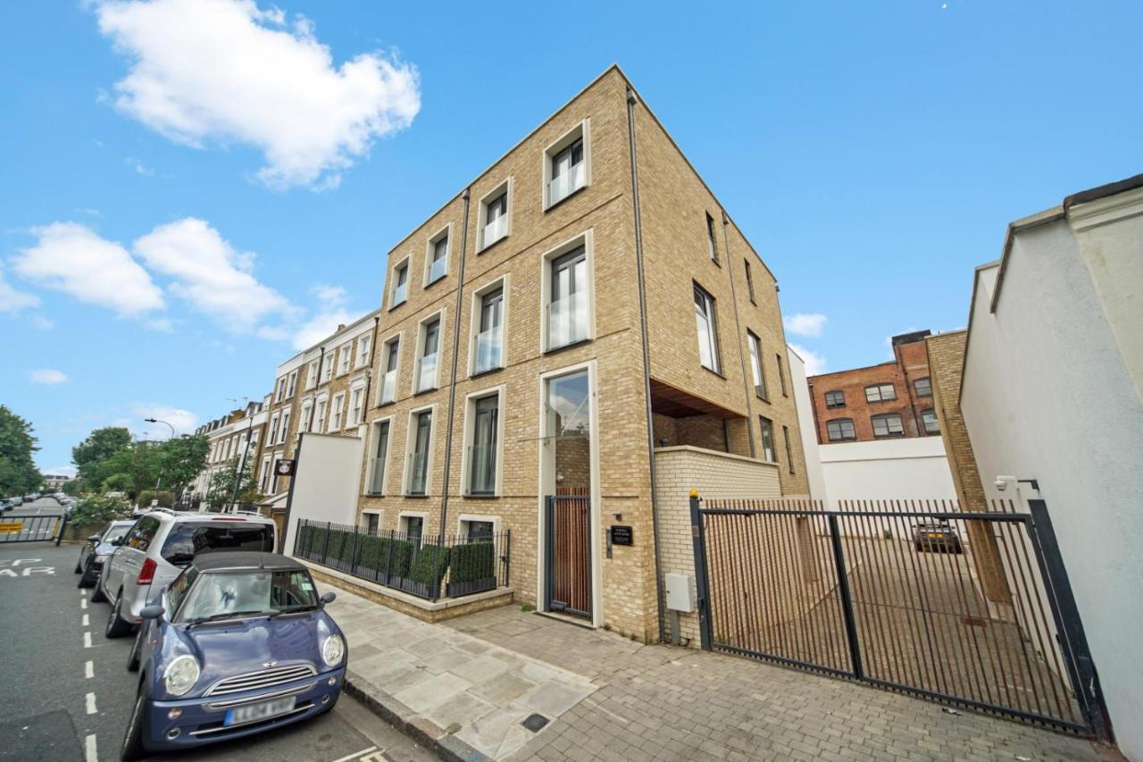 Lux Apartments In Fulham Londra Dış mekan fotoğraf