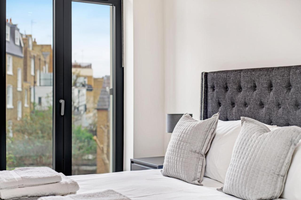 Lux Apartments In Fulham Londra Dış mekan fotoğraf