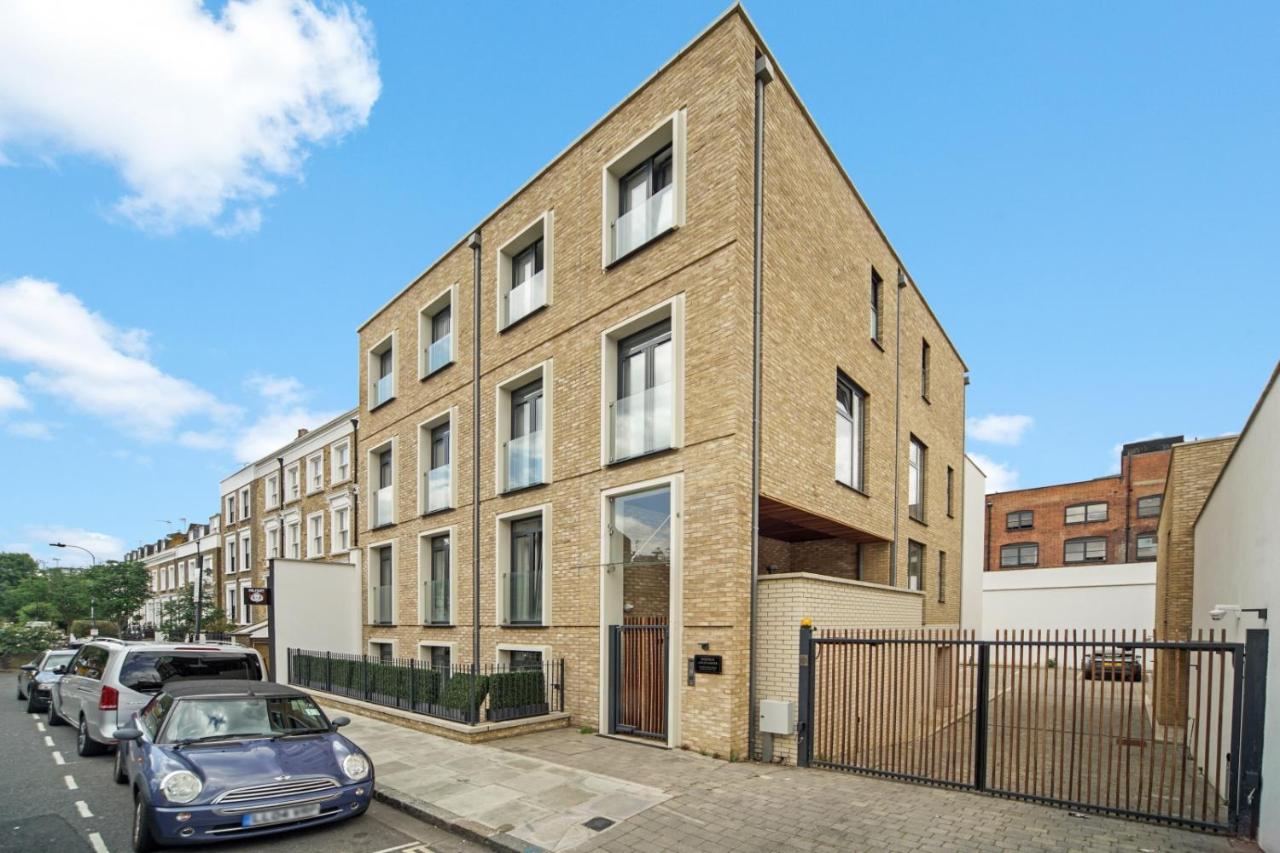 Lux Apartments In Fulham Londra Dış mekan fotoğraf
