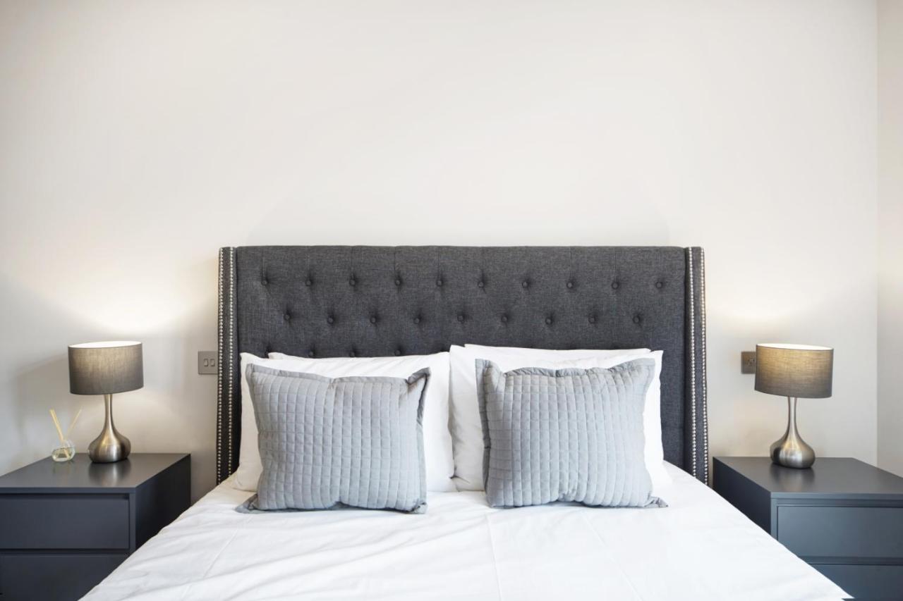 Lux Apartments In Fulham Londra Dış mekan fotoğraf