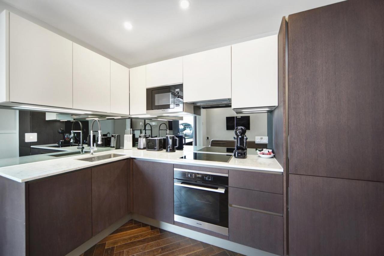 Lux Apartments In Fulham Londra Dış mekan fotoğraf