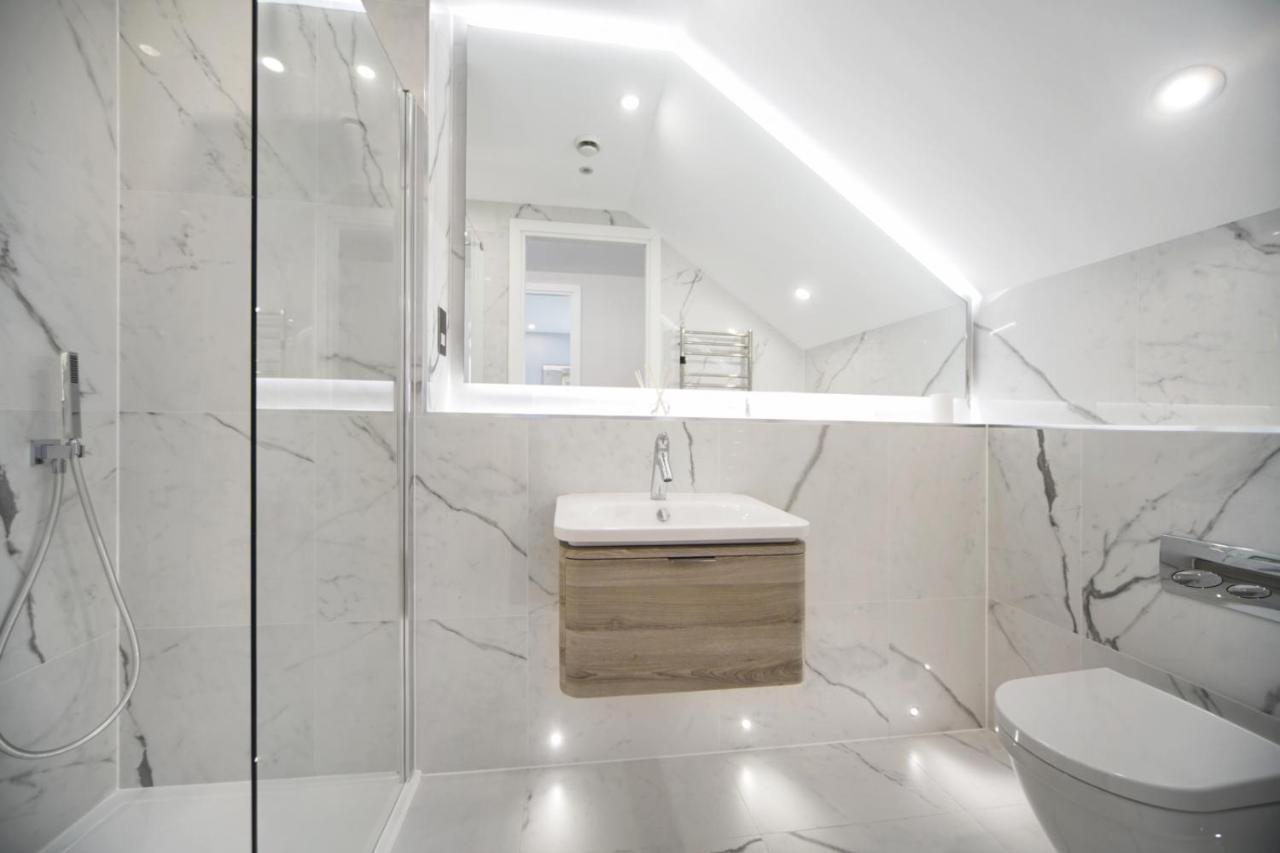 Lux Apartments In Fulham Londra Dış mekan fotoğraf