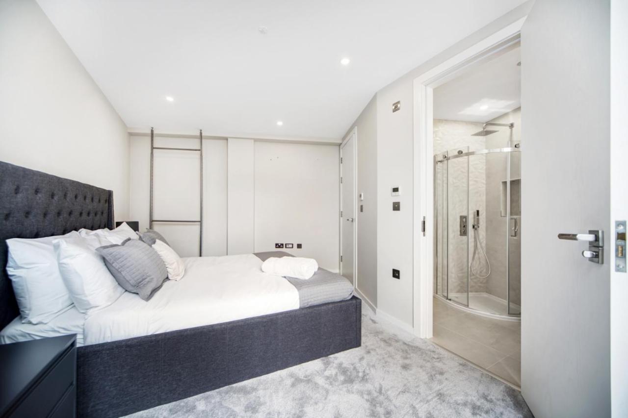 Lux Apartments In Fulham Londra Dış mekan fotoğraf