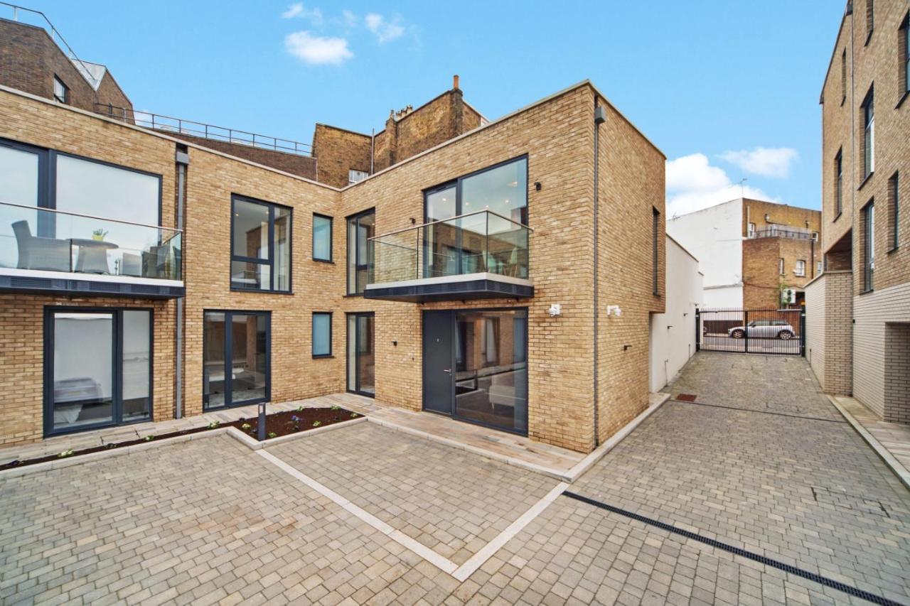 Lux Apartments In Fulham Londra Dış mekan fotoğraf