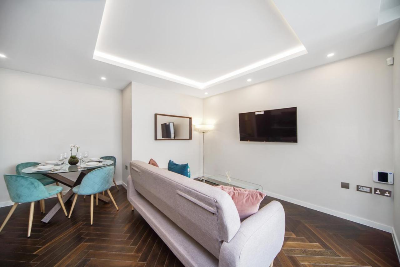 Lux Apartments In Fulham Londra Dış mekan fotoğraf