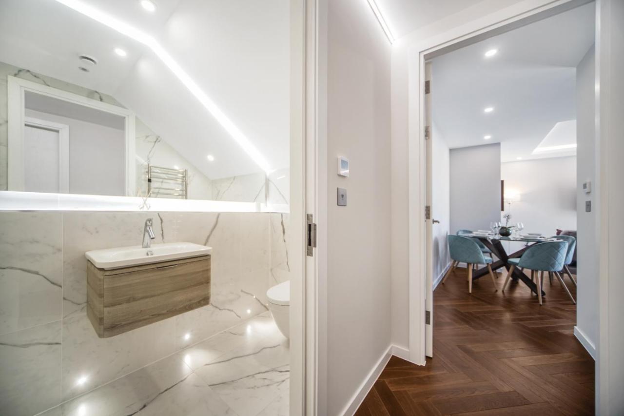 Lux Apartments In Fulham Londra Dış mekan fotoğraf